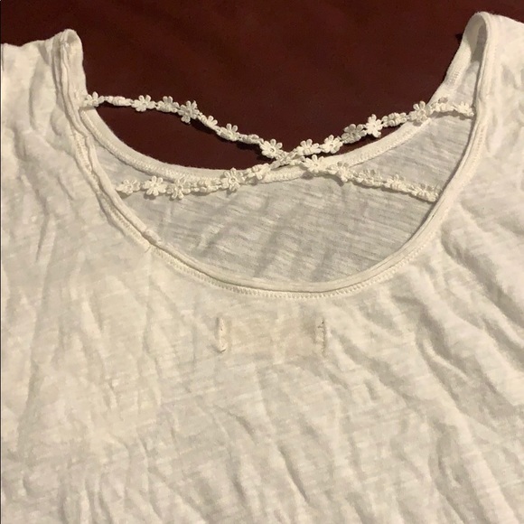Hollister crop top size s - Picture 3 of 3